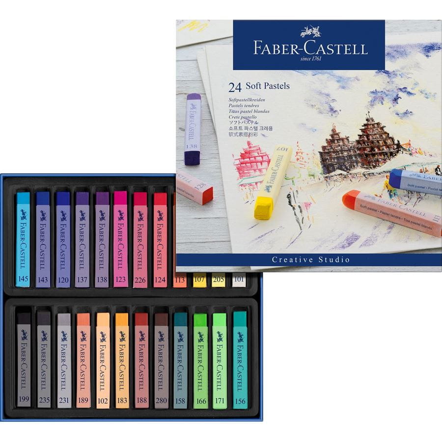 Faber Castell article 128324 manufacturer gallery image 2