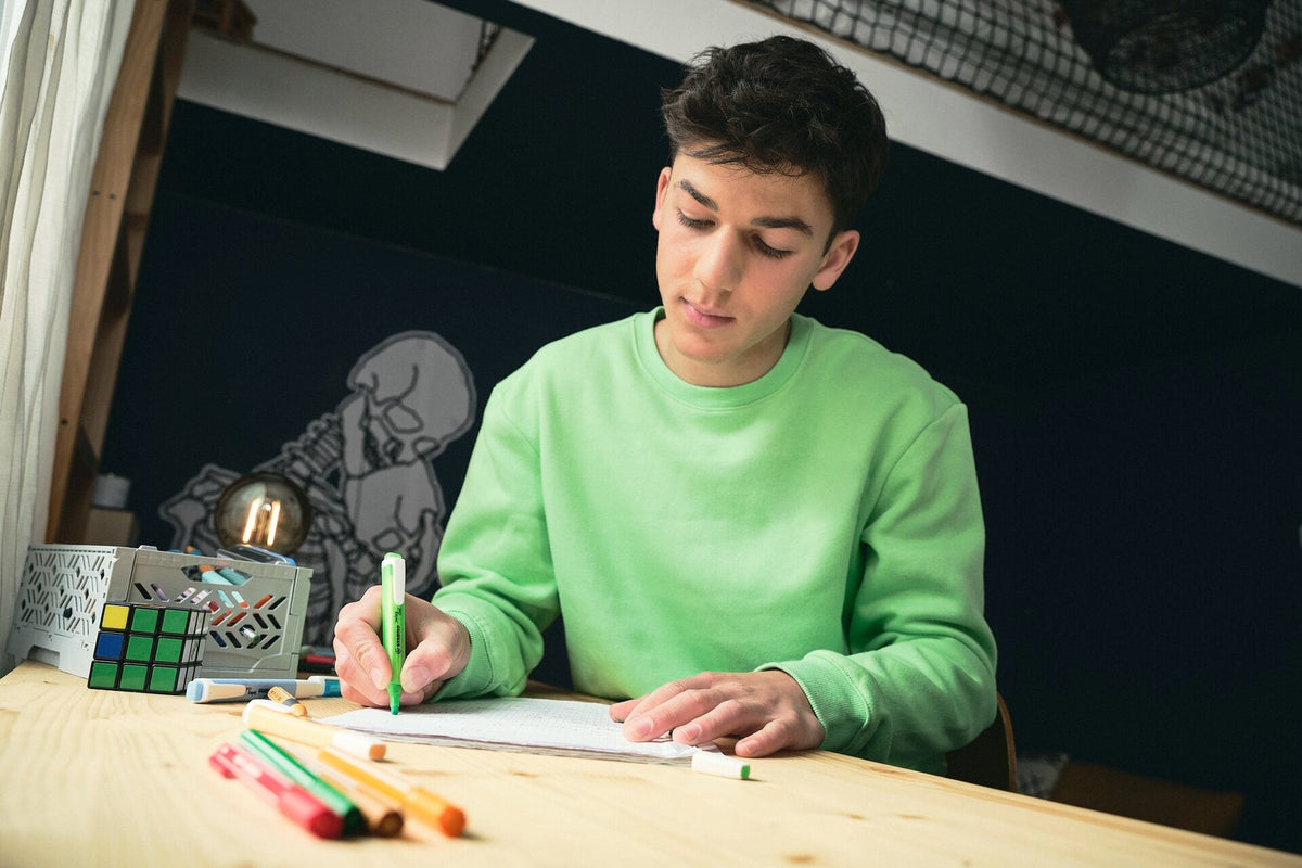 Official STABILO swing cool fluorescent lifestyle/detail photo 2