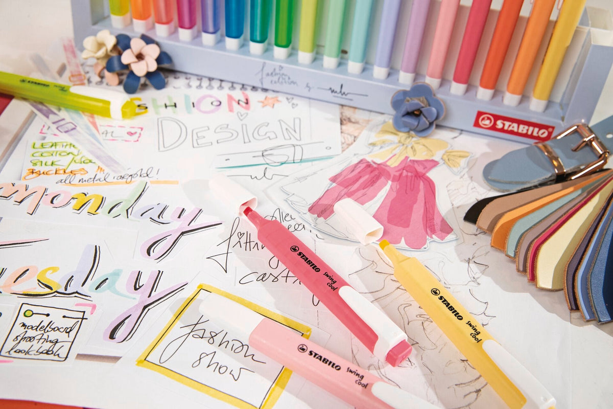 STABILO swingpastel product photography / feature photo 2
