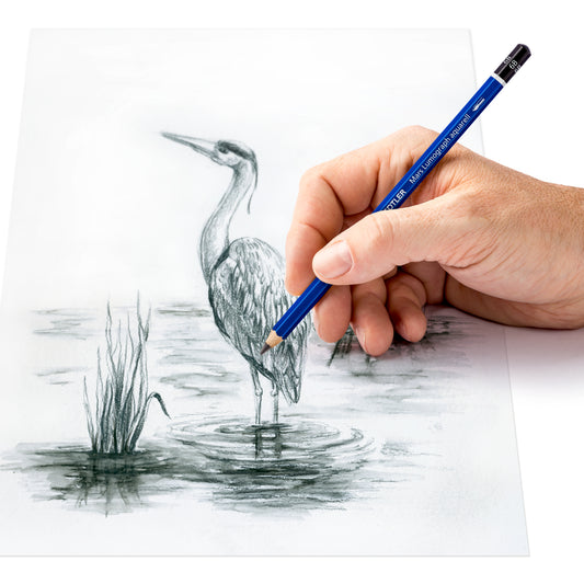 Staedtler Water Colour Graphite Pencils – official product detail or demonstration 3