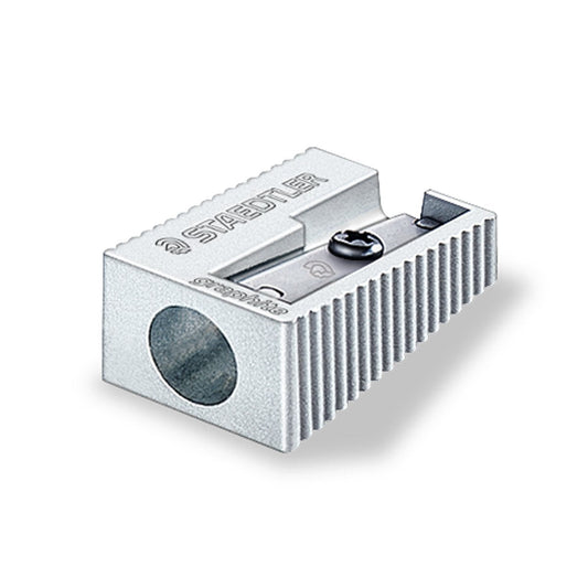 Staedtler Sharpener Small Size || براية ستدلر معدنية، حجم صغير