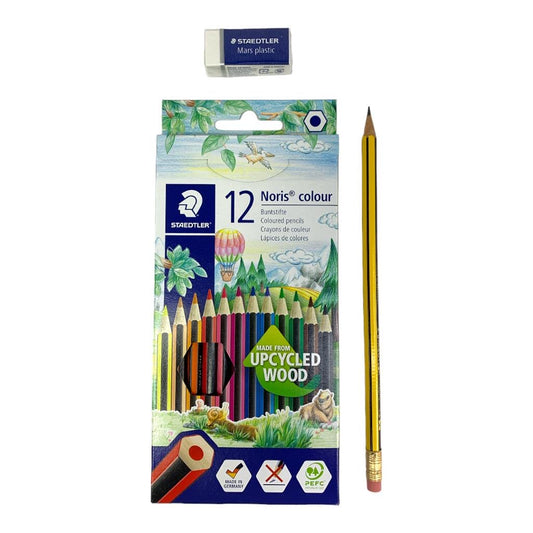 Staedtler Stationery Offer Set || باكيج قرطاسية ستدلر