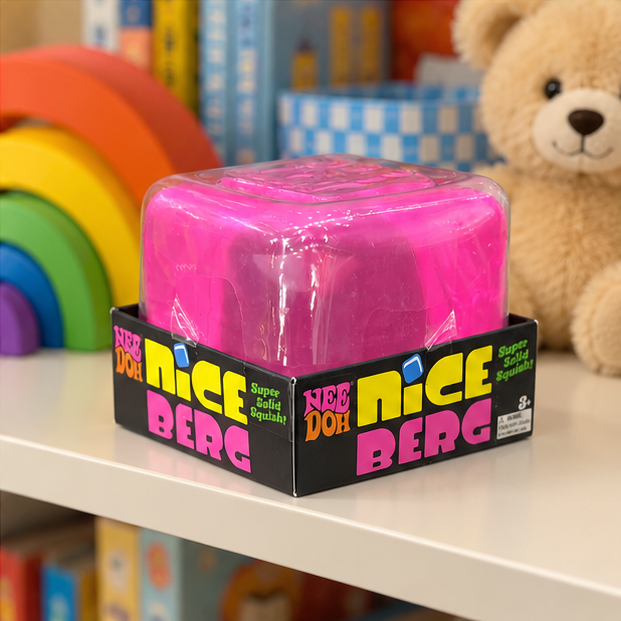 Needoh Nice Berg Pink || نيدو جبل الثلج وردي