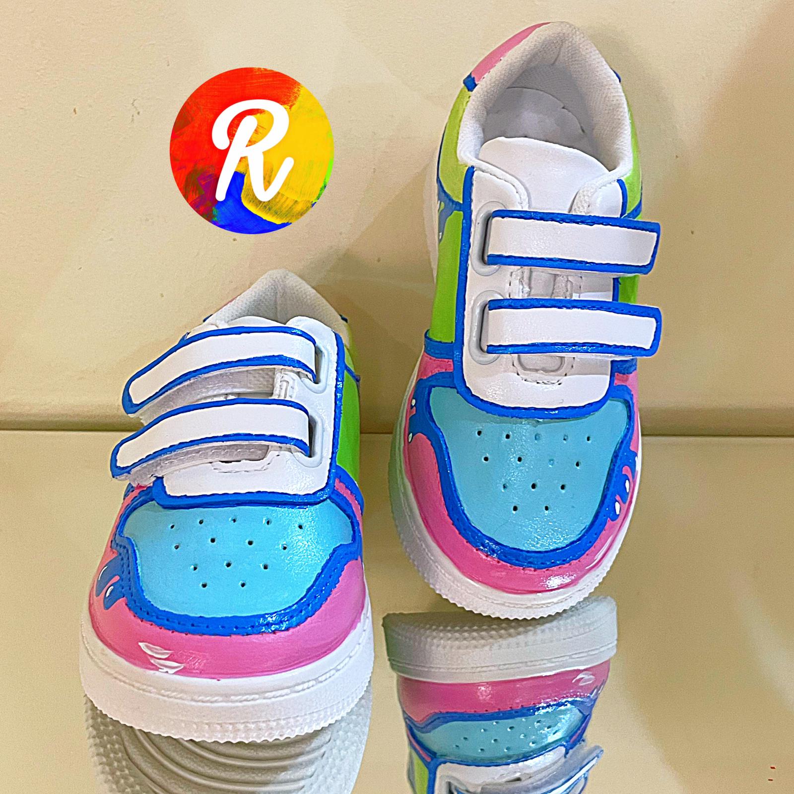 شوز للاطفال