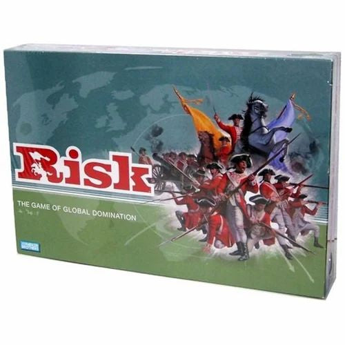 Risk Board Game