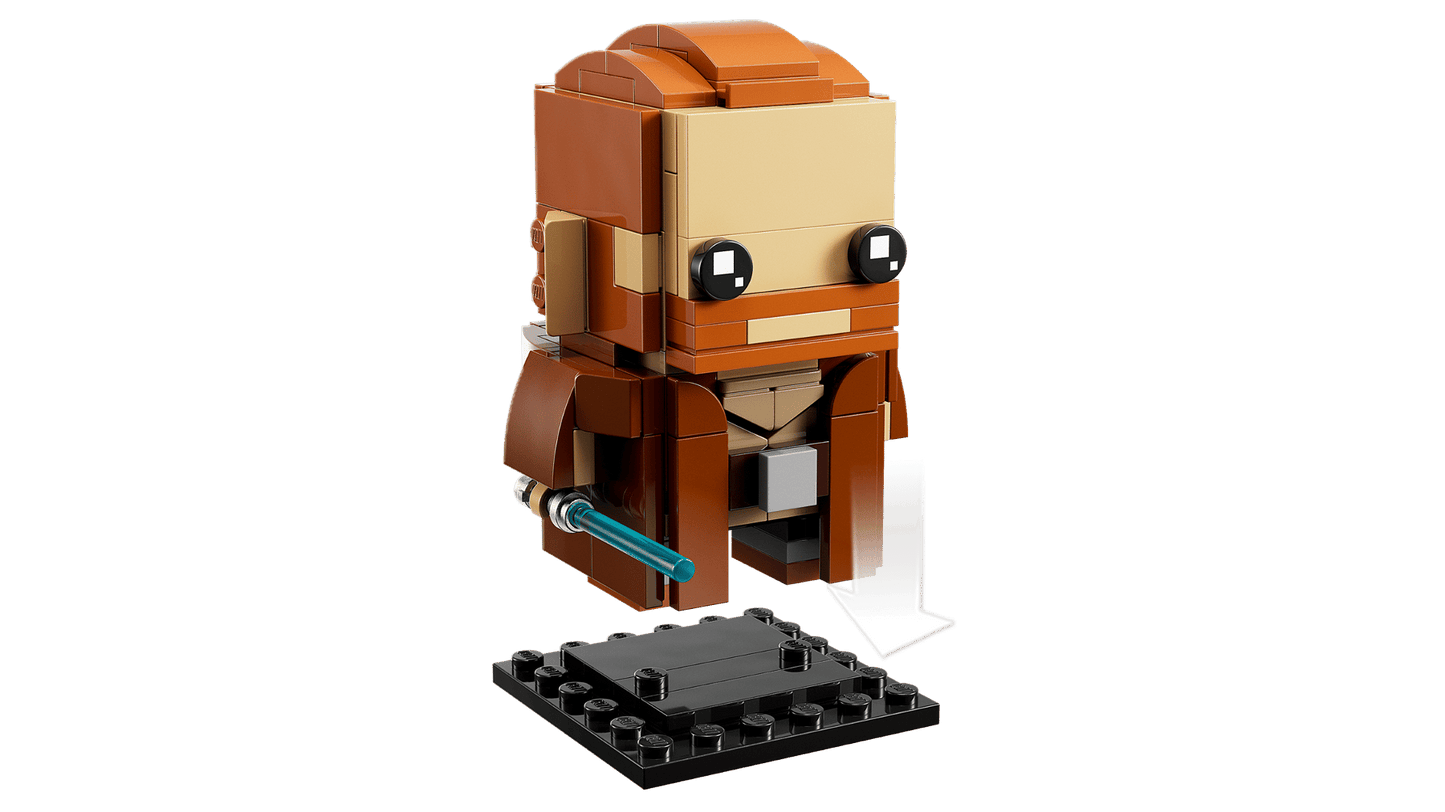 Lego OBI-WAN KENOBI & DARTH VADER || ليقو ستار وورز اوبي وان كانوبي و دارث فيدر