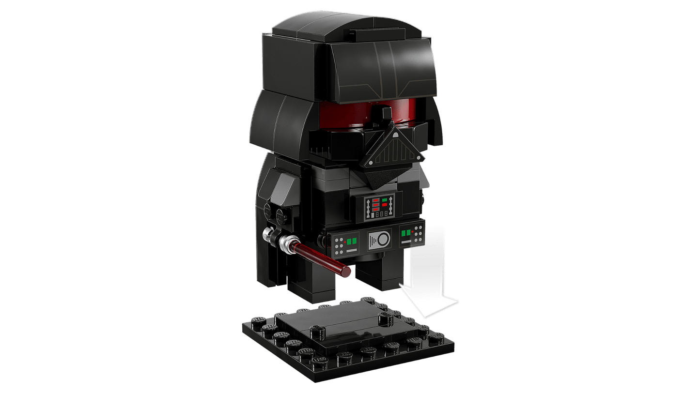 Lego OBI-WAN KENOBI & DARTH VADER || ليقو ستار وورز اوبي وان كانوبي و دارث فيدر