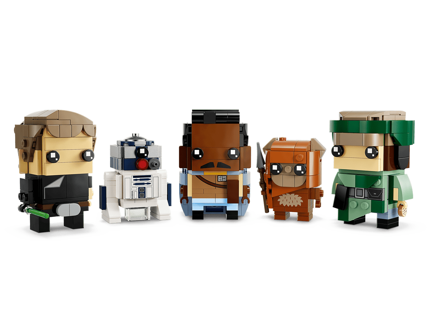 Lego BATTLE OF ENDOR HEROES || ليقو معركة الابطال