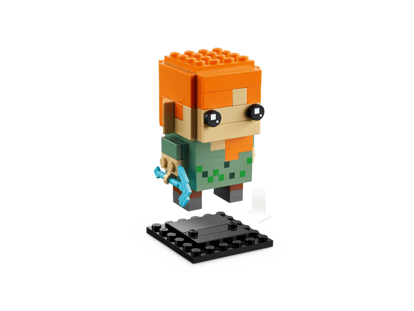 Lego ALEX || ليقو اليكس