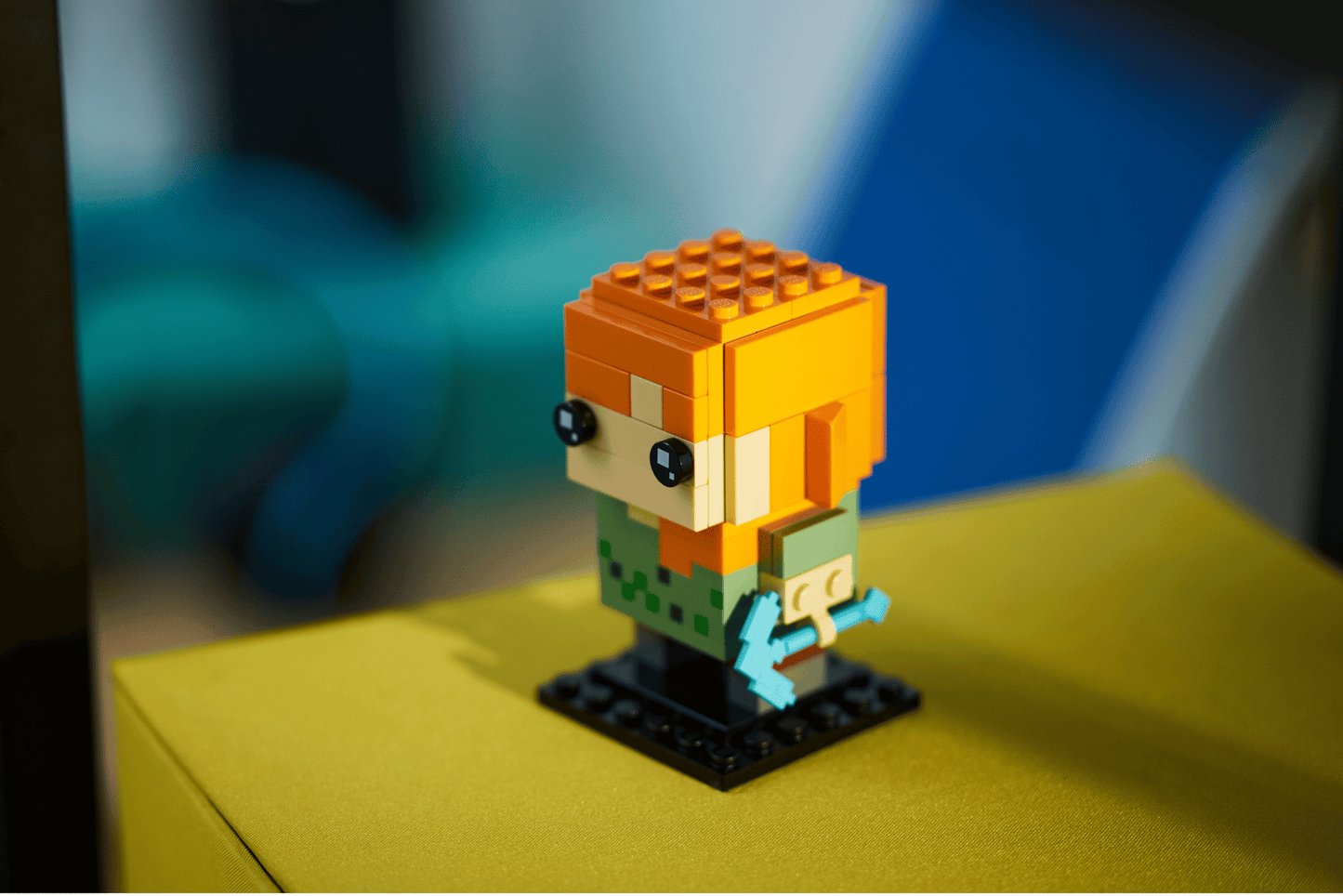 Lego ALEX || ليقو اليكس