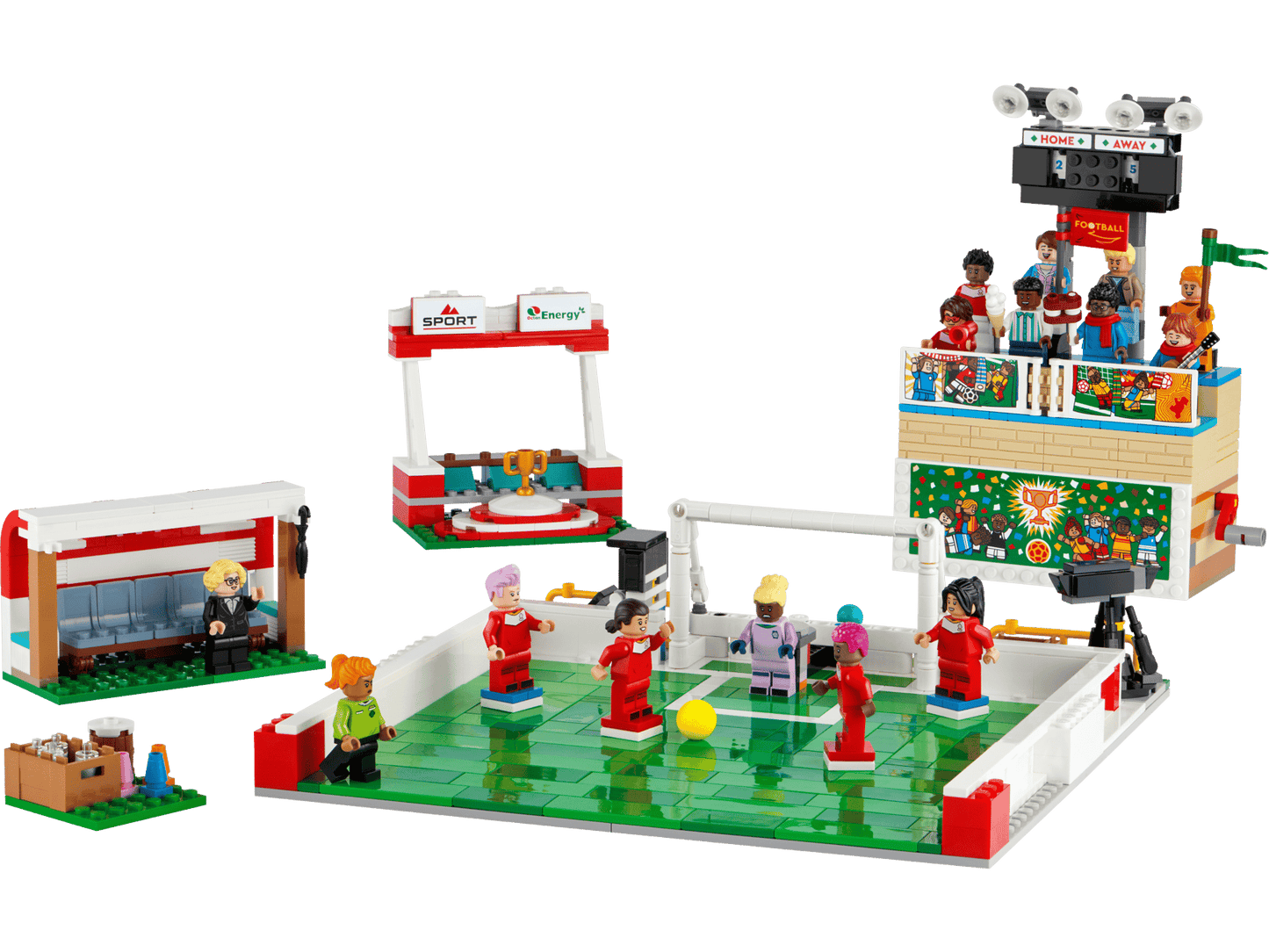 Lego ICONS OF PLAY || ليقو ايقونات اللعب