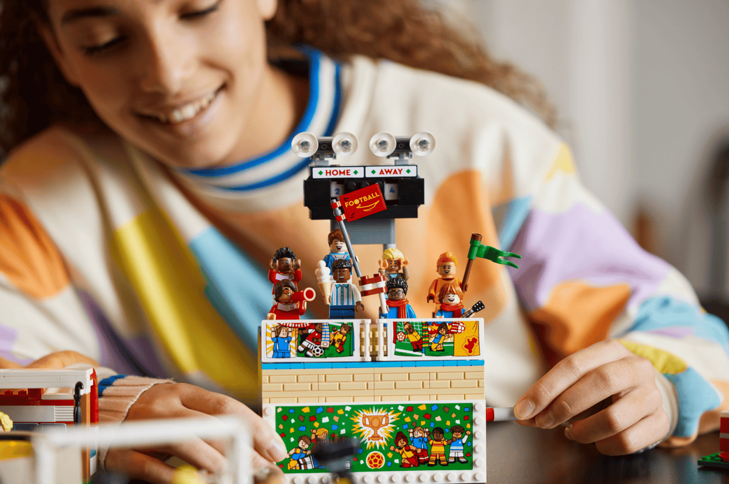 Lego ICONS OF PLAY || ليقو ايقونات اللعب