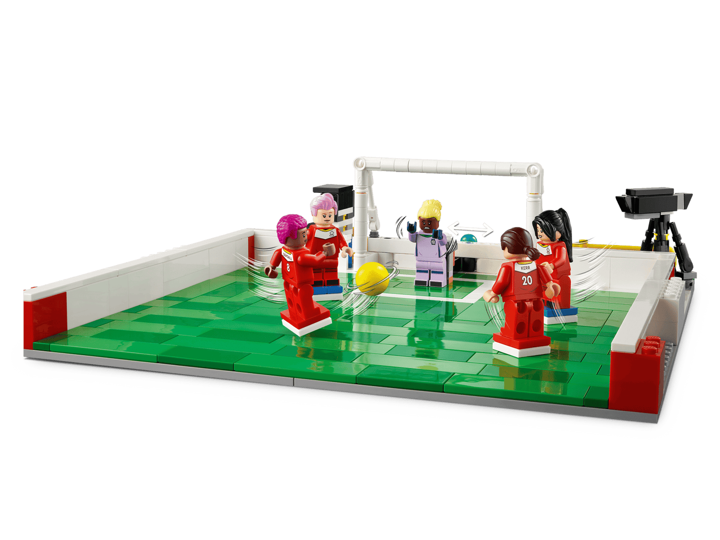 Lego ICONS OF PLAY || ليقو ايقونات اللعب