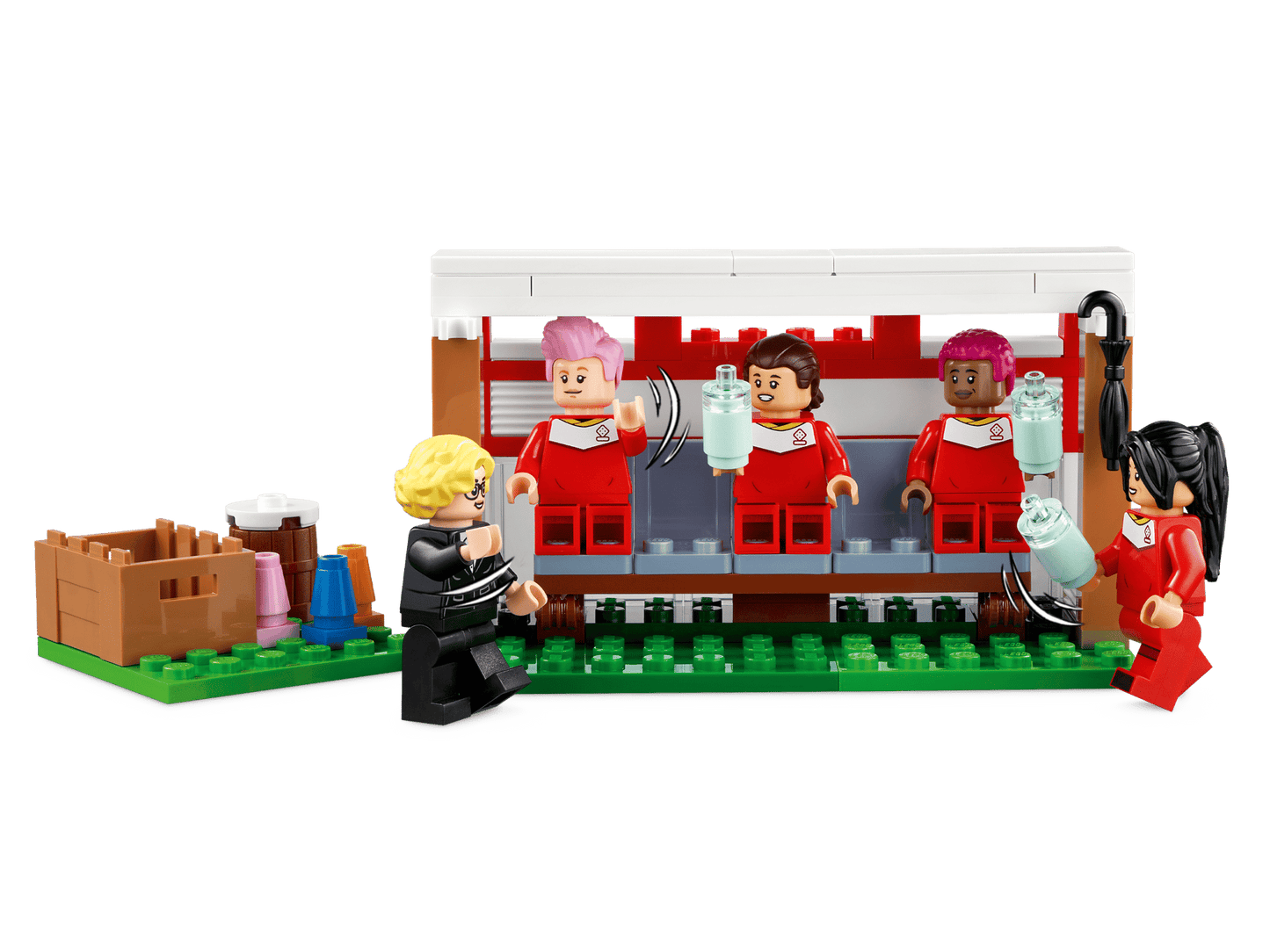 Lego ICONS OF PLAY || ليقو ايقونات اللعب