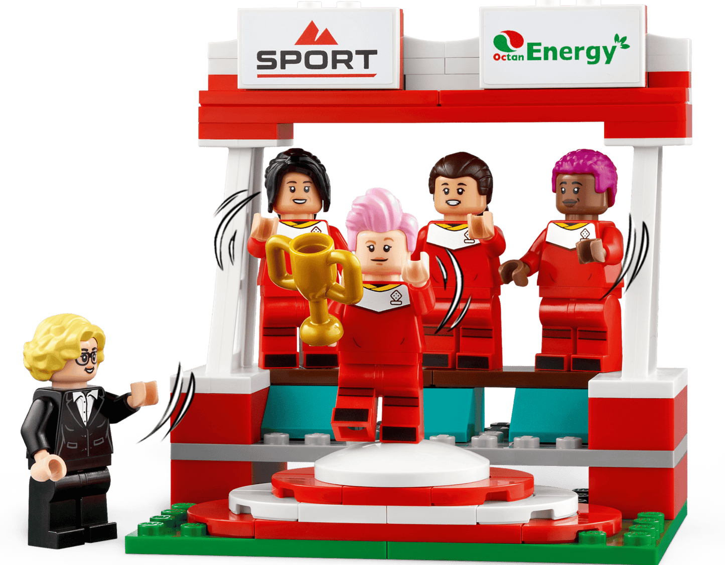 Lego ICONS OF PLAY || ليقو ايقونات اللعب