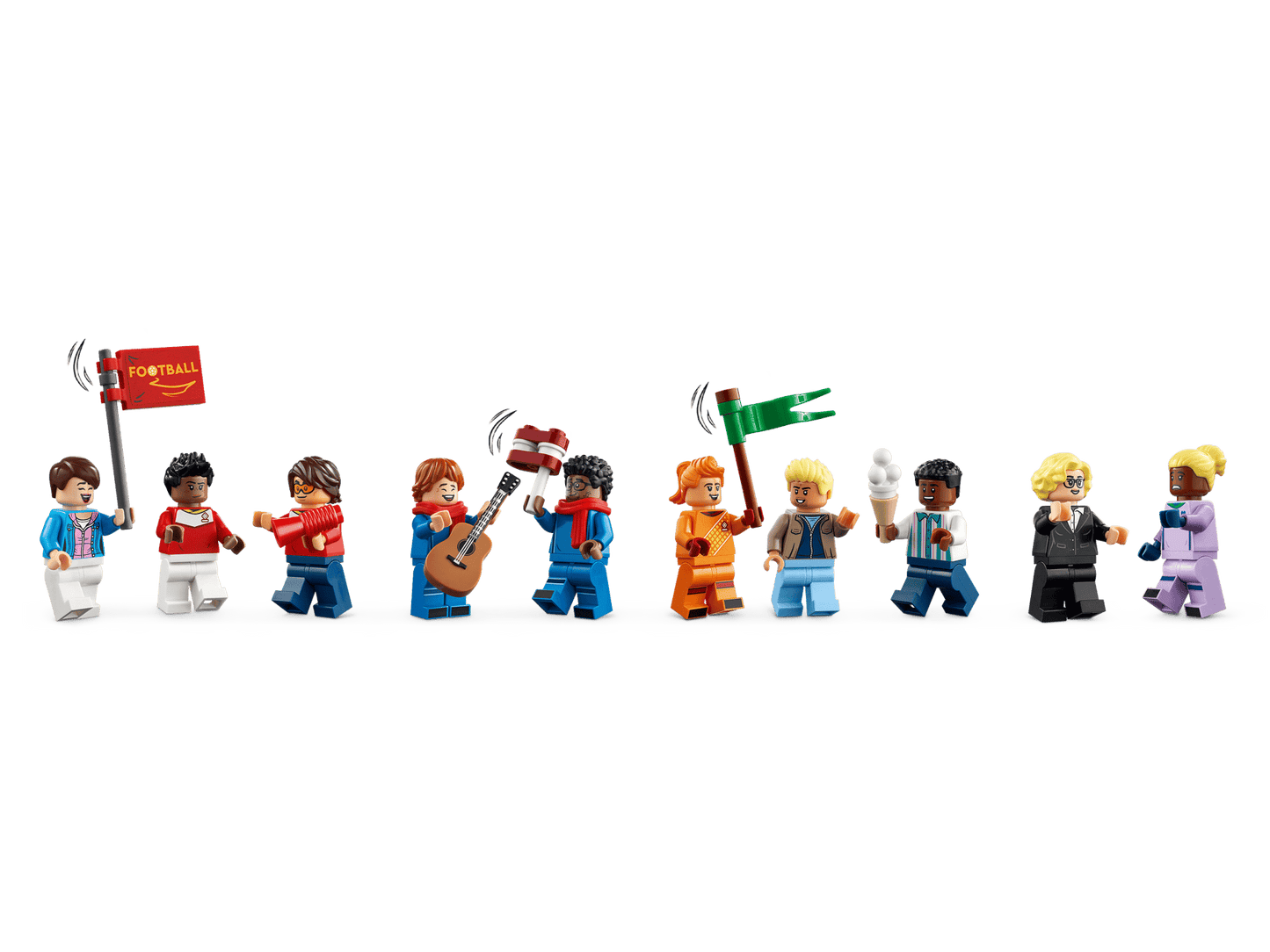 Lego ICONS OF PLAY || ليقو ايقونات اللعب