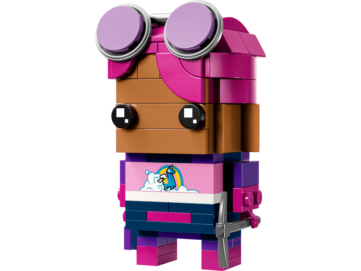 Lego Fortnite Bright Bomber || ليقو فورتنايت برايت بومبر