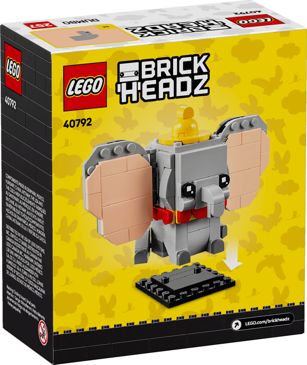 Lego Dumbo || ليغو دامبو
