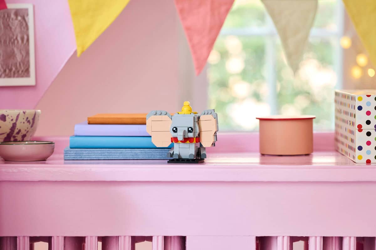 Lego Dumbo || ليغو دامبو