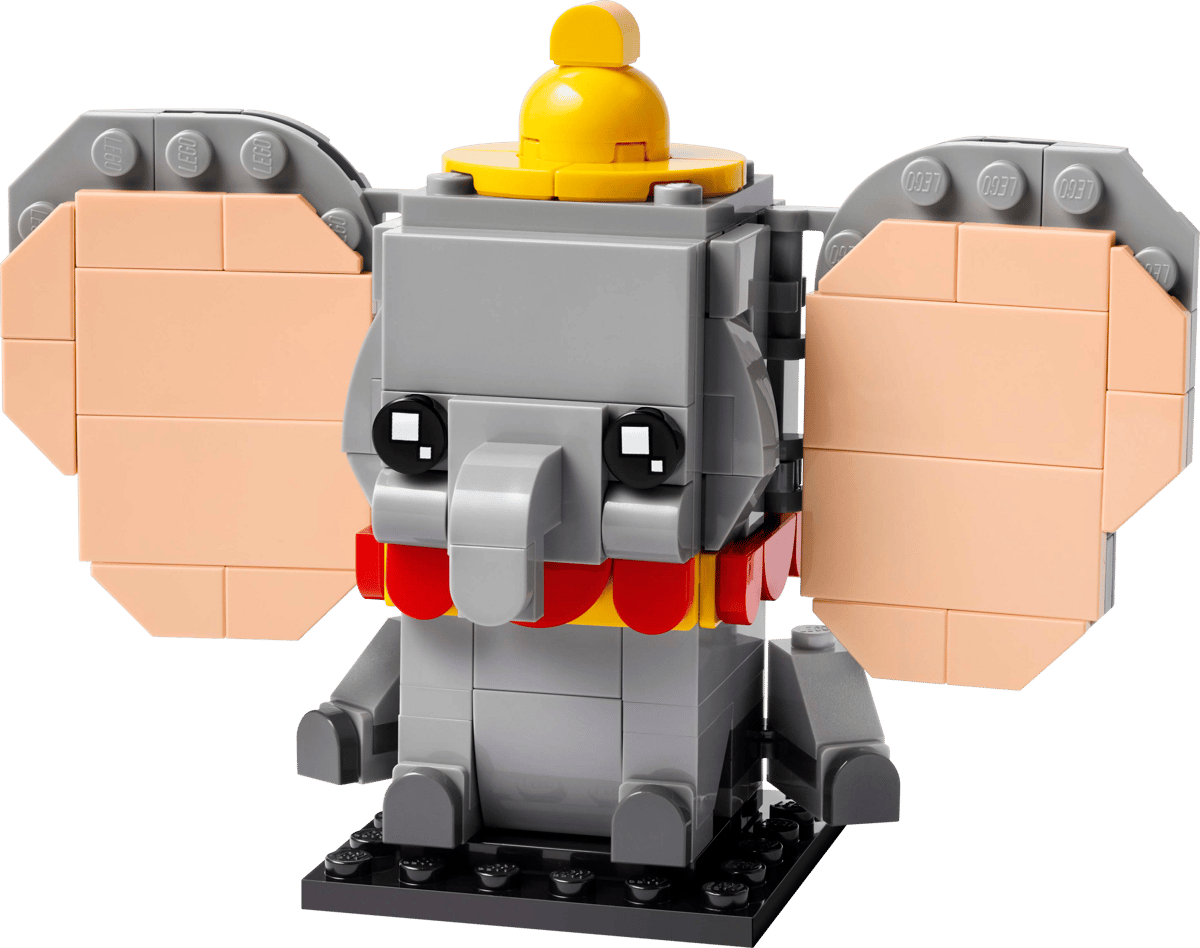 Lego Dumbo || ليغو دامبو