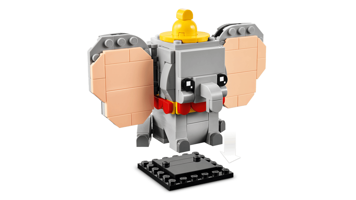Lego Dumbo || ليغو دامبو