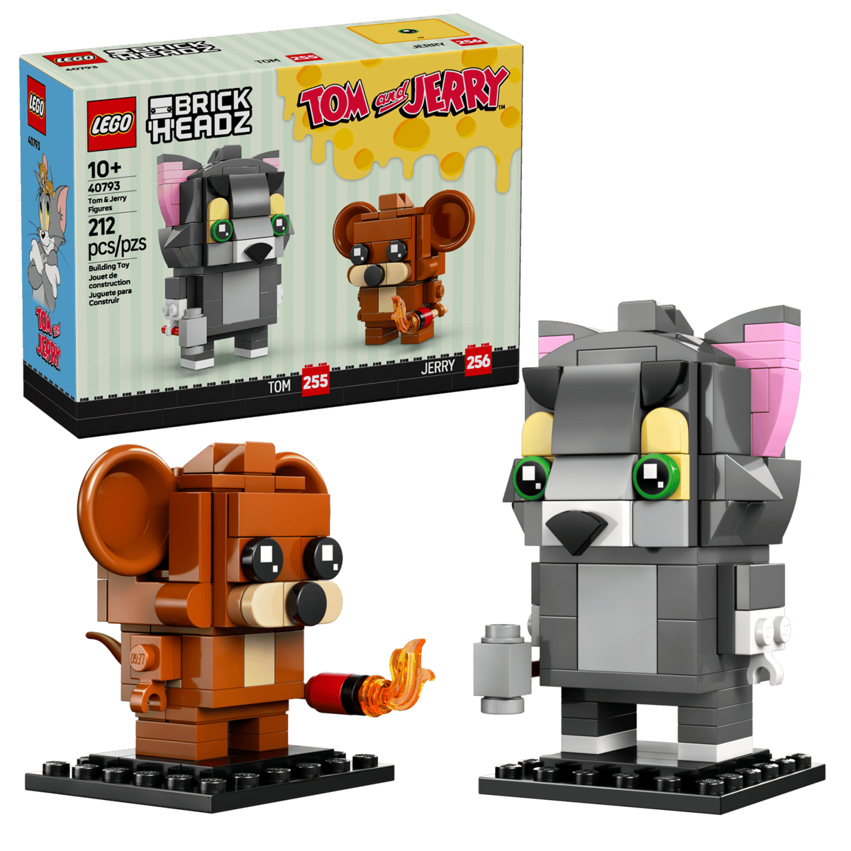 Lego Tom and Jerry || ليغو توم و جيري