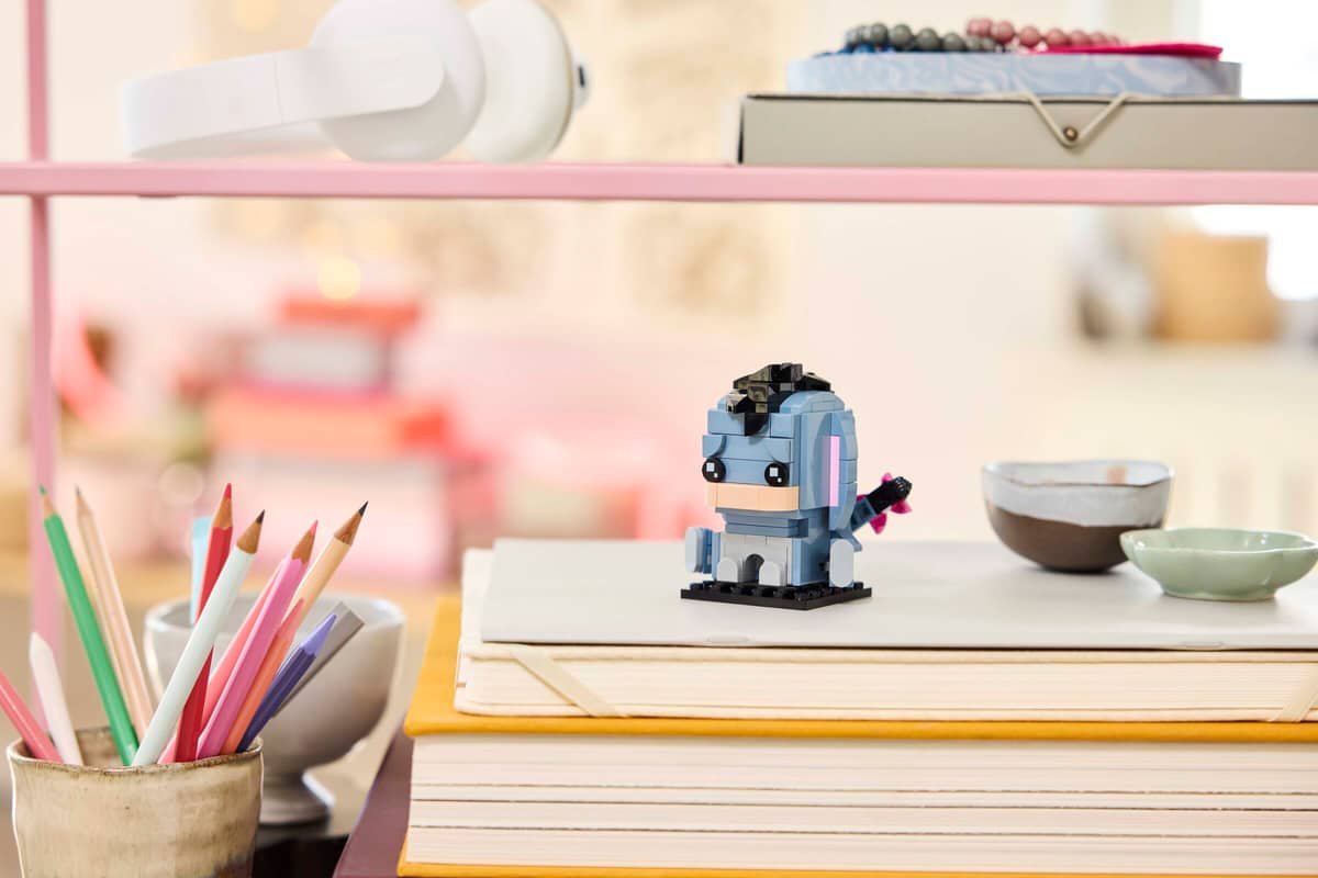 Lego Eeyore || ليغو ايغور