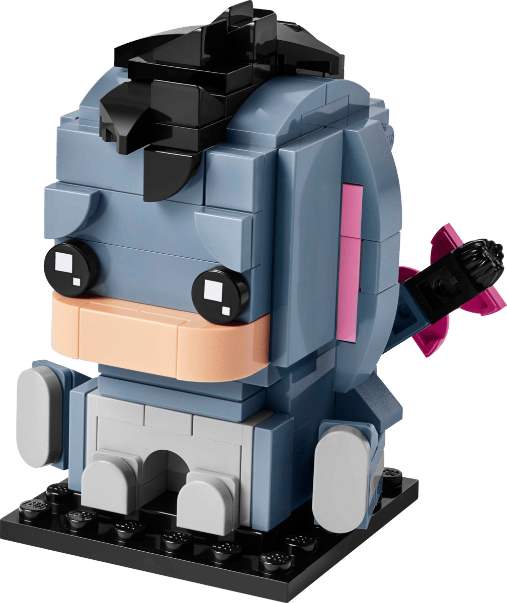 Lego Eeyore || ليغو ايغور