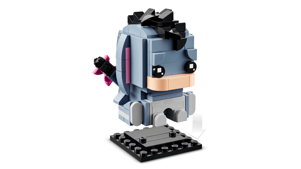 Lego Eeyore || ليغو ايغور
