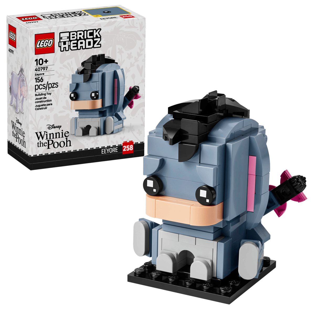 Lego Eeyore || ليغو ايغور