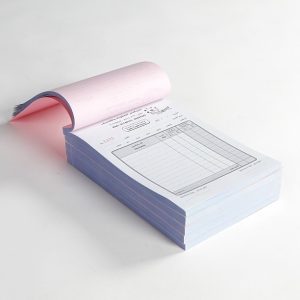Invoice Book || دفتر فواتير