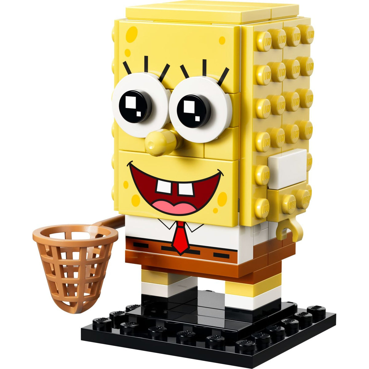 LEGO® BrickHeadz™ SpongeBob SquarePants Figure 40858 || ليغو بريك هيدز سبونج بوب سكوير بانتس 40858