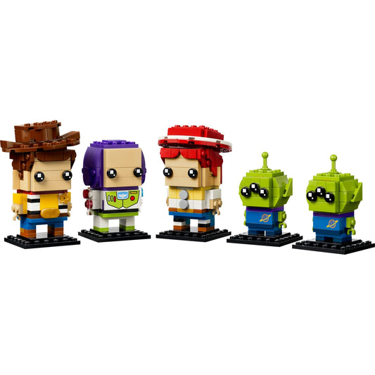LEGO® BrickHeadz™ Disney Toy Story 40860 || ليغو بريك هيدز ديزني توي ستوري 40860