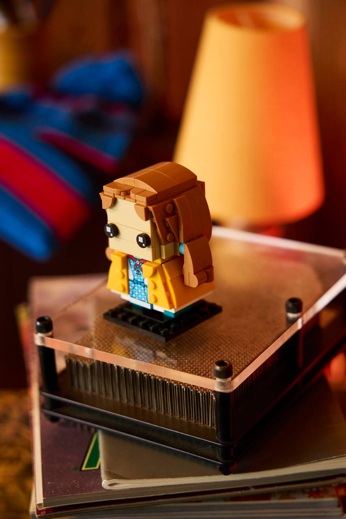 Lego Brickheadz Eleven, Max, Demogorgon and Holly Figures Stranger Things || ليغو بريك هيدز شخصيات سترينجر ثينجز
