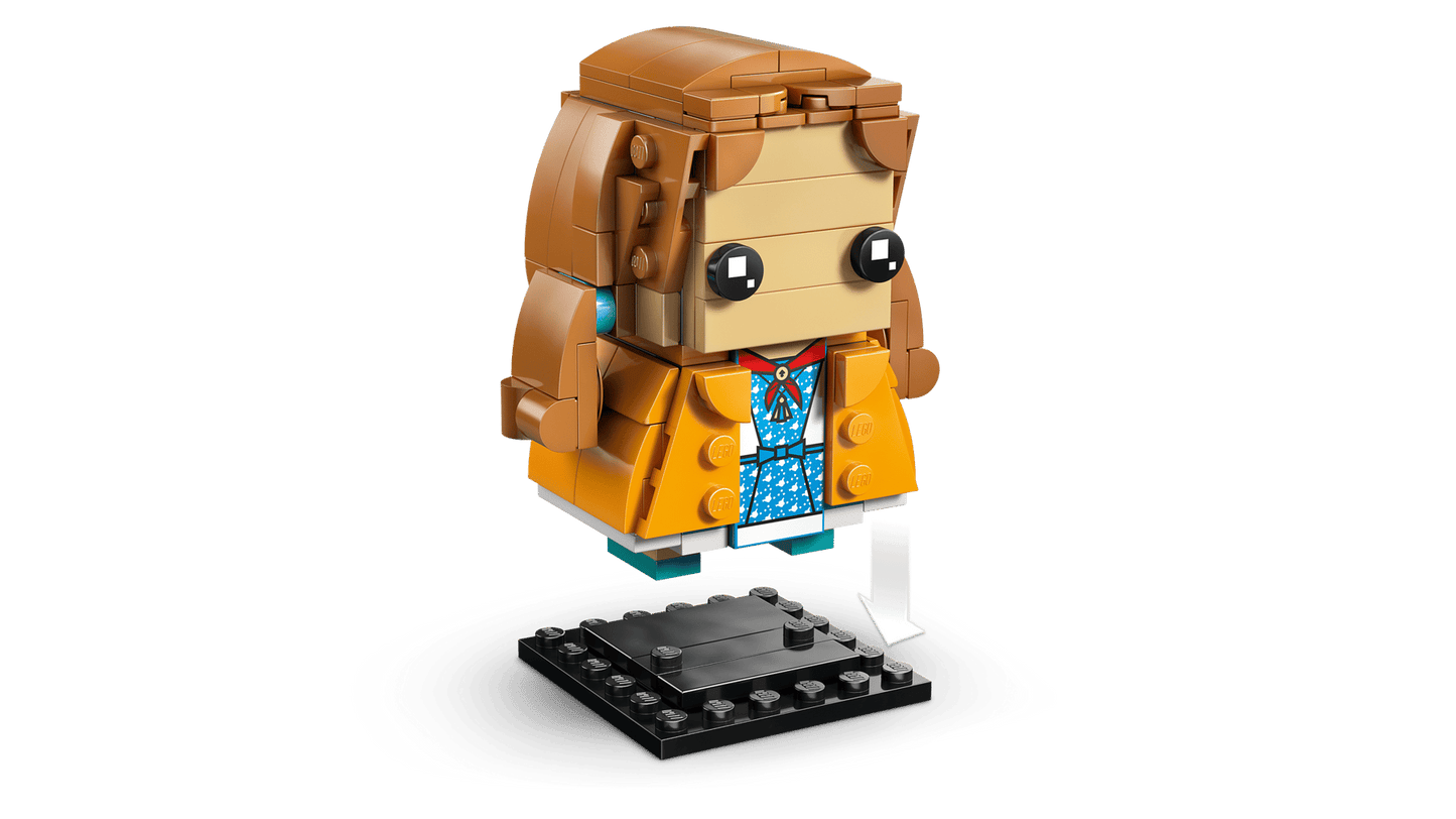 Lego Brickheadz Eleven, Max, Demogorgon and Holly Figures Stranger Things || ليغو بريك هيدز شخصيات سترينجر ثينجز