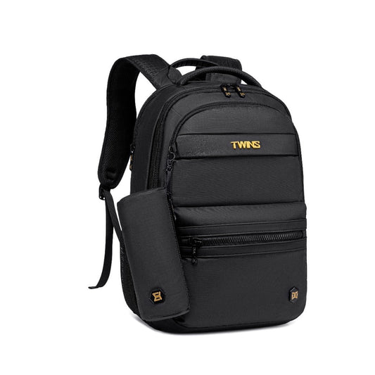 Twins Backpack 18 Inch Black Model 1