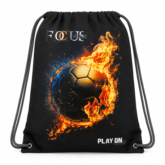School Drawstring Bag #1 || جنطة رياضة #1