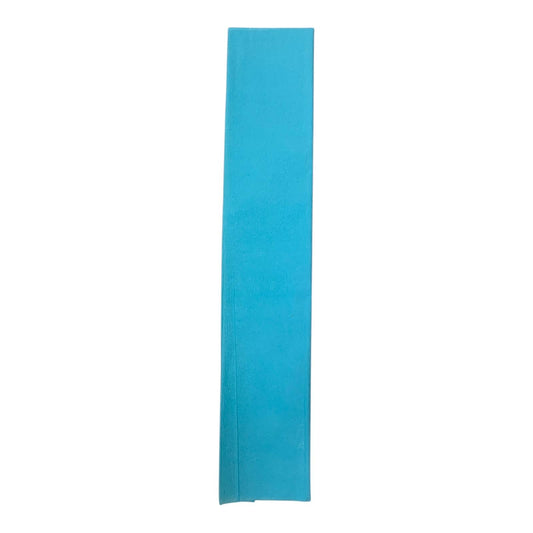 Crepe Paper Sky Blue || ورق كريشة ازرق سماوي