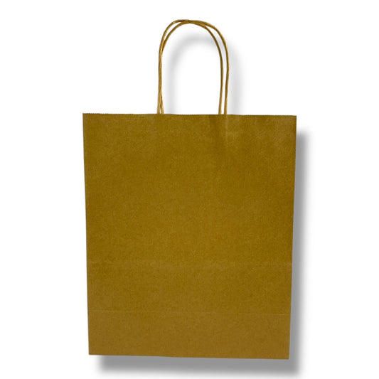 Gift Paper Bag 30 cm Plain || كيس هدايا حجم 30 سم سادة