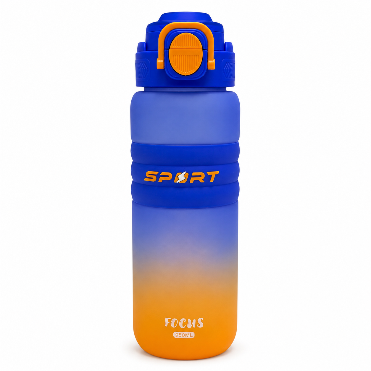 Water Bottle Sport Focus 850 ml #1 || مطارة ماء باستيل 850 مل #1