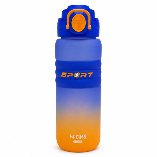 Water Bottle Sport Focus 850 ml #1 || مطارة ماء باستيل 850 مل #1