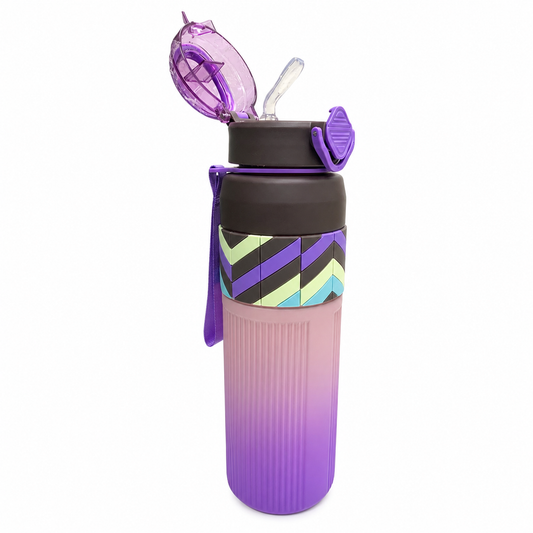 Water Bottle Pastel 1000 ml #1 || مطارة ماء باستيل 1000 مل #1