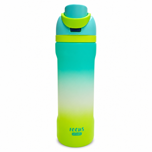 Water Bottle Focus 1000 ml #1 || مطارة ماء فوكس 1000 مل #1