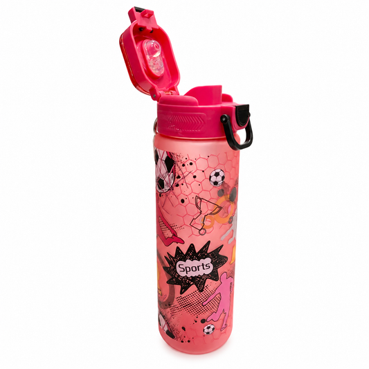 Water Bottle Football 850 ml #1 || مطارة ماء كرة قدم 850 مل #1
