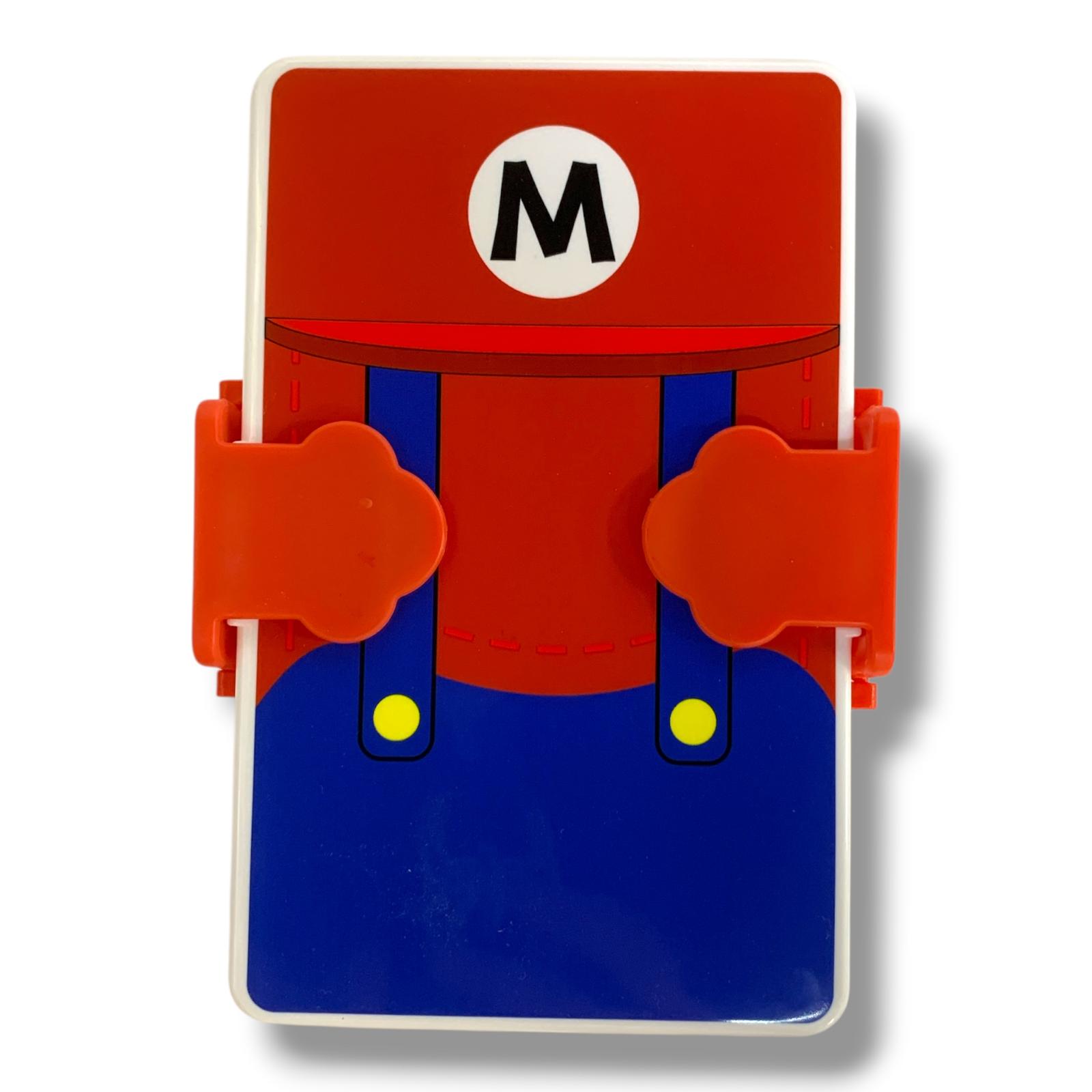 Lunch Box Super Mario 2 Section || لانش بوكس سوبر ماريو قسمين