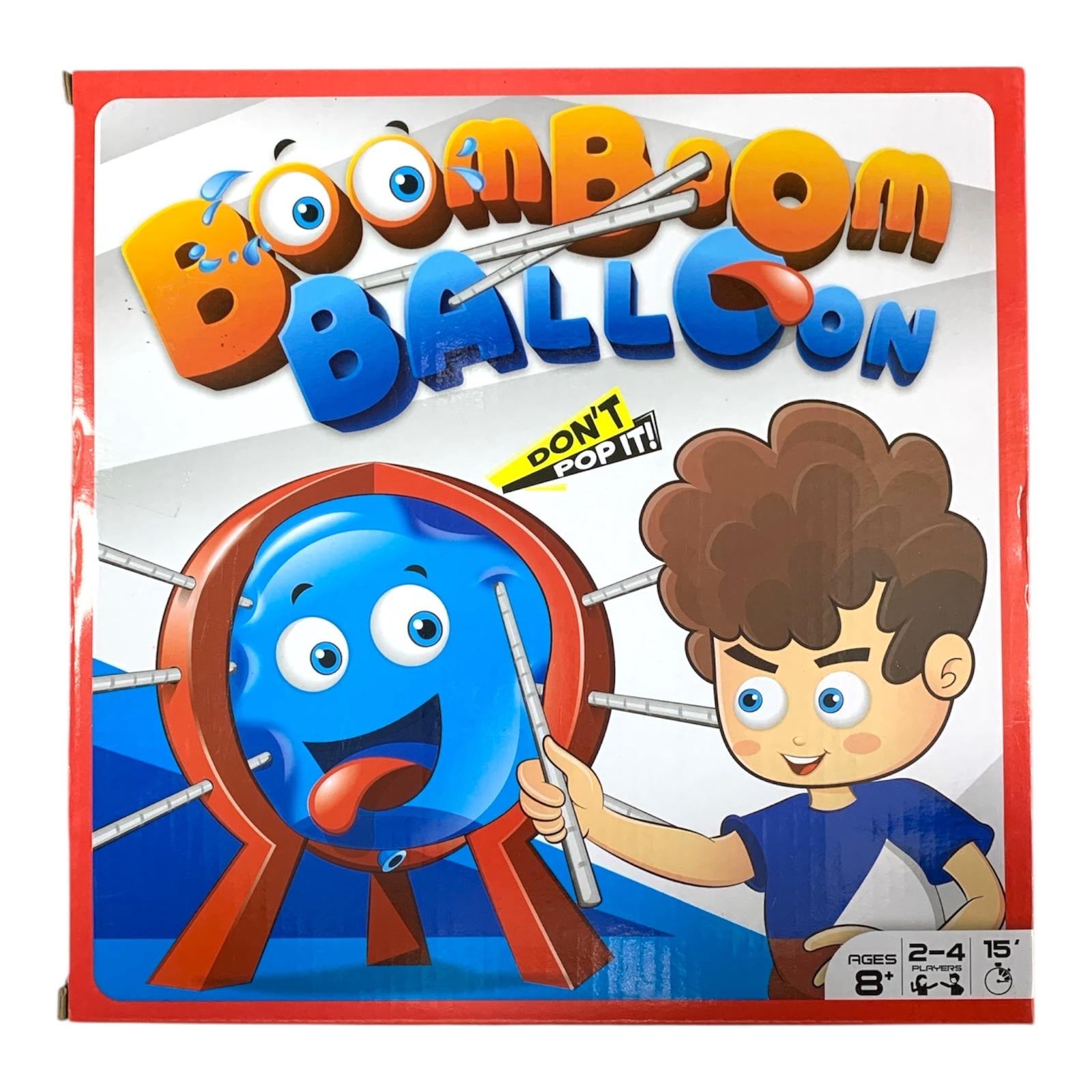 Boom Boom Baloon || لعبة بوم بوم بالون