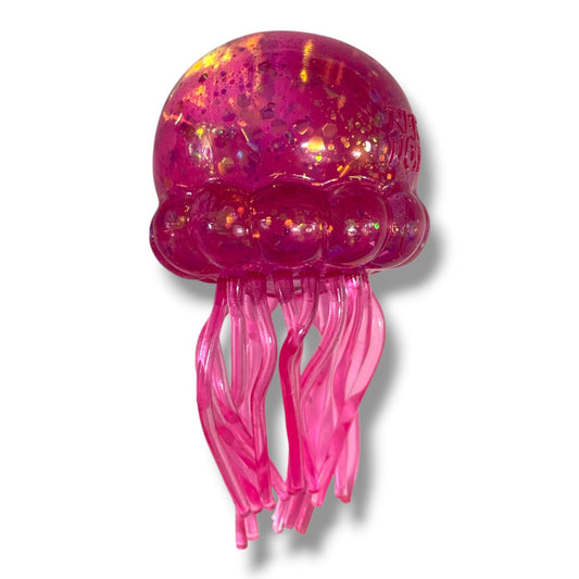 Needoh Jelly Squish Small Pink || نيدو جيلي سكويش صغير وردي