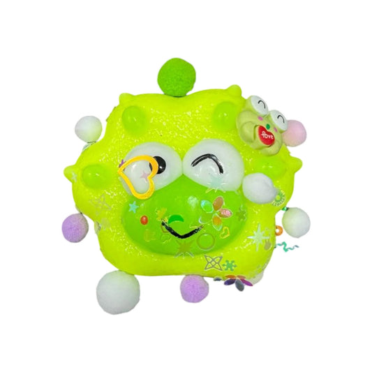 Frog Squishy || سكوشي ضفدع
