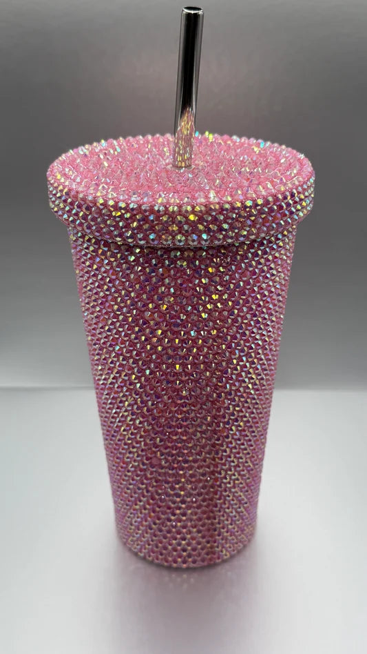 Bedazzled Crystals 15 Colors with Glue Set || مجموعة بيدازلد كريستال 15 لون مع صمغ