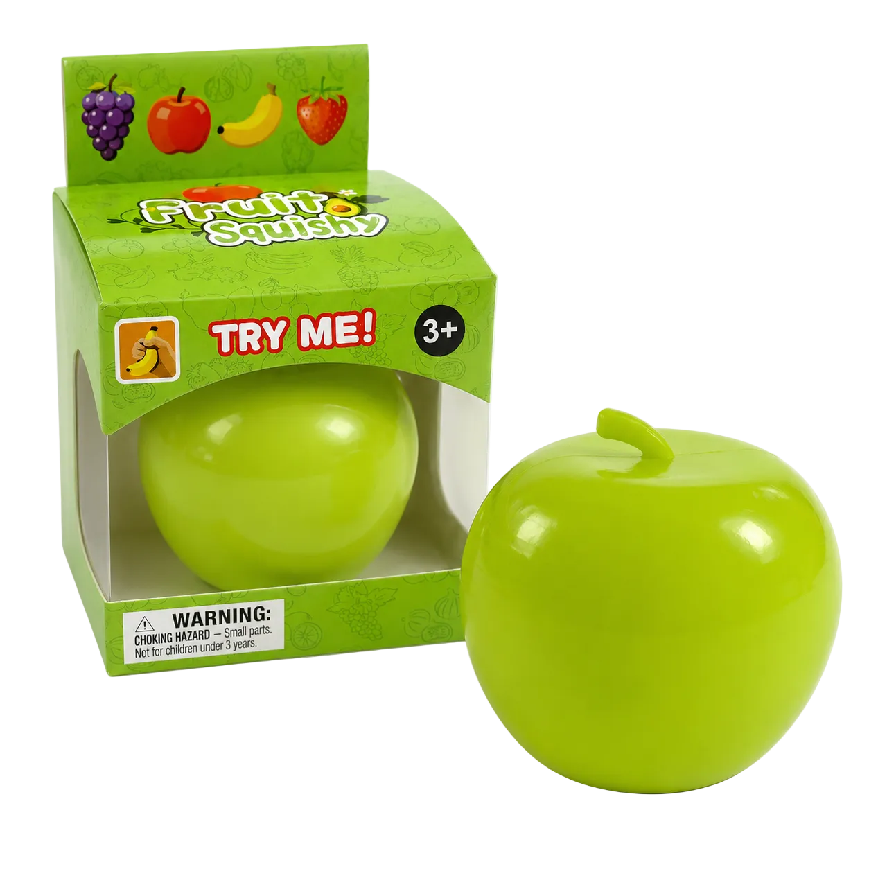 Mini Apple Squishy || سكوشي تفاح حجم صغير ميني 
